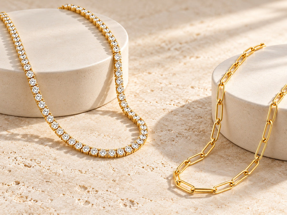 Necklaces