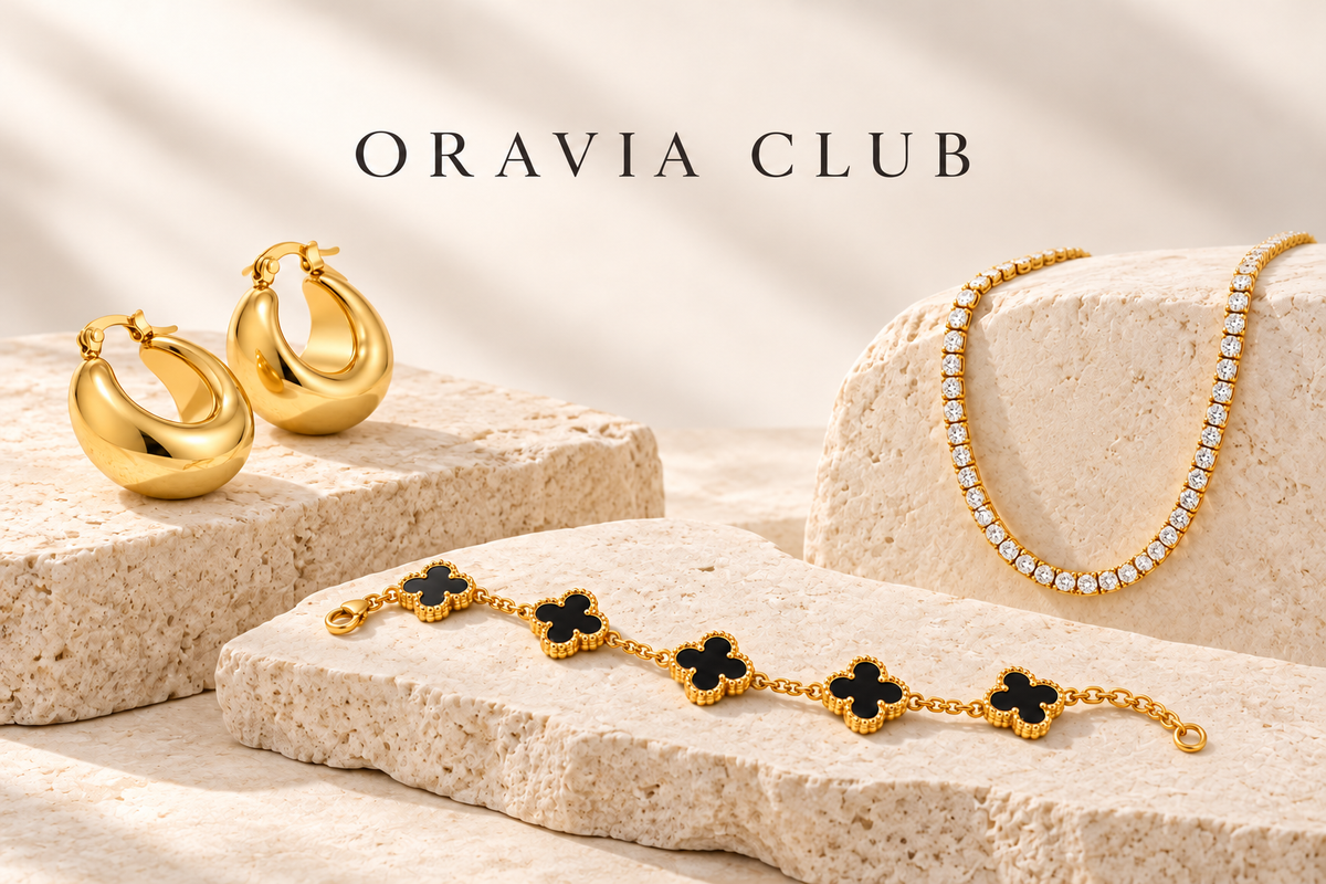 Oravia Club Membership