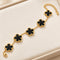 Black Clover Bracelet