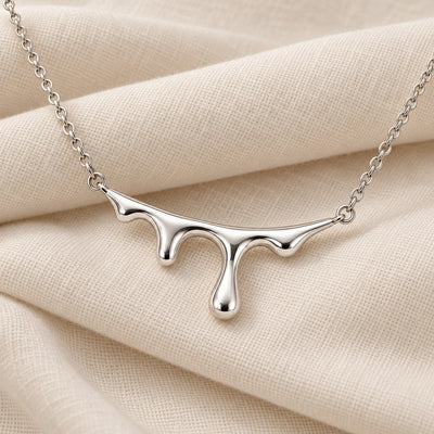 Drip Pendant Necklace VIP