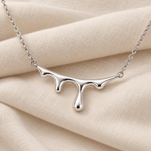 Drip Pendant Necklace VIP