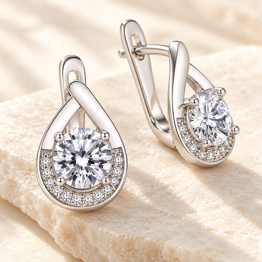 Elara Drop Earrings VIP