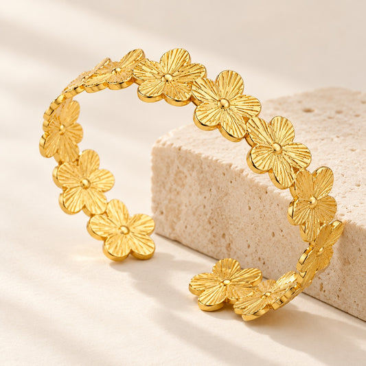 Flower Bracelet VIP