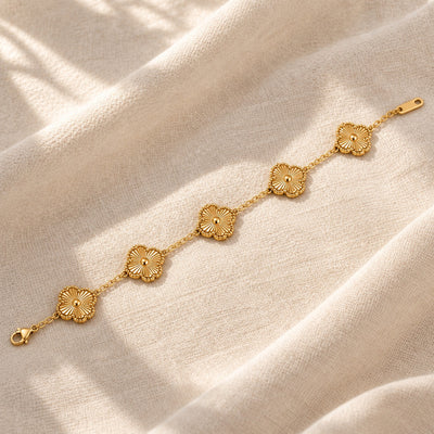 Elegant Flower Bracelet VIP
