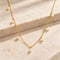 Hanging Pearl Necklace
