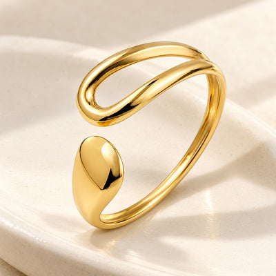 Hollow Drop Bracelet VIP