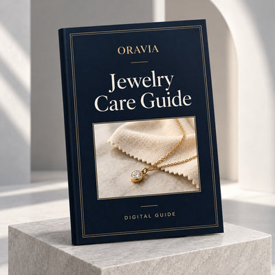 Jewelry Care Guide eBook