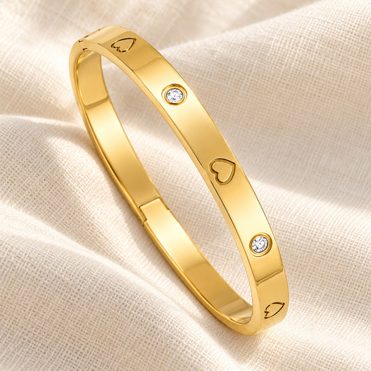 Love Heart Bracelet VIP