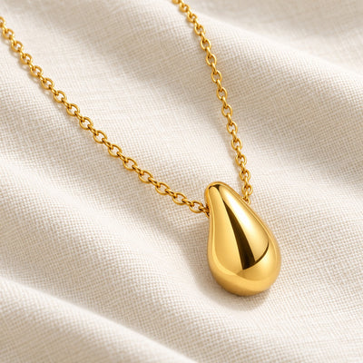Molten Nugget Pendant Necklace VIP