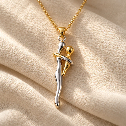 Mother Child Necklace VIP