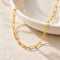 Paperclip Necklace