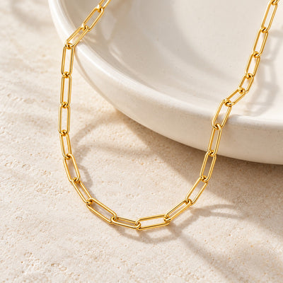 Paperclip Necklace VIP