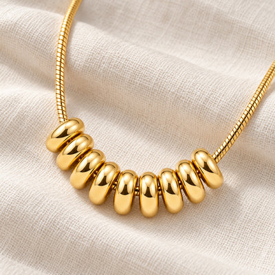 Rings Pendant Necklace VIP