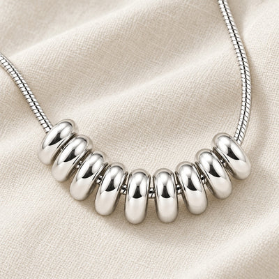 Rings Pendant Necklace VIP