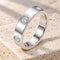 Silver Love Ring