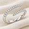Silver Wrap Ring