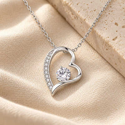 To My Beautiful Soulmate Necklace
