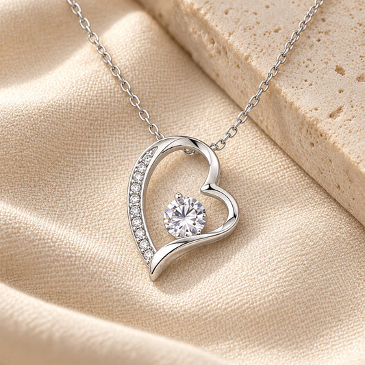 To My Beautiful Soulmate Necklace VIP