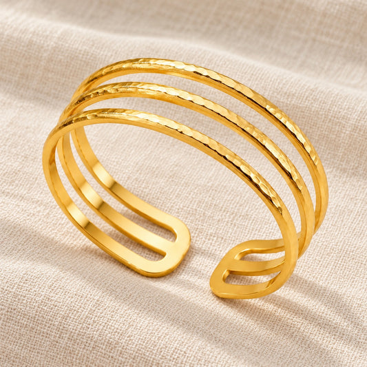Triple Spiral Bracelet VIP