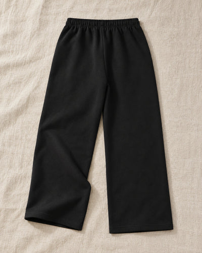 Wide Leg Sweatpants